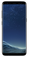 Samsung Galaxy S8 SM-G950FZ 14.7 cm (5.8") 4 GB 64 GB Single SIM 4G Black 3000 mAh
