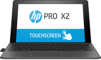 HP Pro x2 612 G2 Black Hybrid (2-in-1) 30.5 cm (12") 1920 x 1280 pixels Touchscreen 1.20 GHz 7th gen Intel® Core™ i5 i5-7Y54