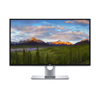 DELL UltraSharp UP3218K LED display 31.5" 7680 x 4320 pixels 8K Ultra HD LCD Gray