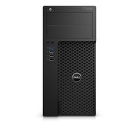 DELL Precision T3620 3.4GHz i7-6700 Mini Tower Black Workstation