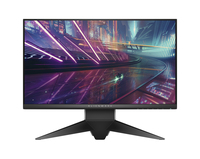 Alienware AW2518H computer monitor 25" 1920 x 1080 pixels Full HD LCD Black