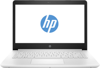 HP 14-bp091no 2.4GHz i3-7100U 14" 1920 x 1080pixels White Notebook