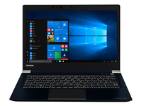 Toshiba Portégé X30-D-10L Blue Notebook 33.8 cm (13.3") 1920 x 1080 pixels Touchscreen 2.70 GHz 7th gen Intel® Core™ i7 i7-7500U