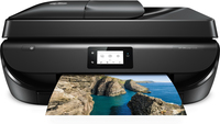 HP OfficeJet 5220 Inkjet 4800 x 1200 dpi 10 sider pr. minut A4 Wi-Fi