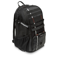 Targus TSB949EU backpack Black Nylon, Polyurethane