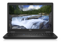 DELL Latitude 5590 Black Notebook 39.6 cm (15.6") 1920 x 1080 pixels 8th gen Intel® Core™ i5 16 GB DDR4-SDRAM 512 GB SSD Windows 10 Pro
