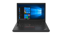 Lenovo ThinkPad T480 Intel® Core™ i5 i5-8250U Laptop 35.6 cm (14") Full HD 8 GB DDR4-SDRAM 256 GB SSD Wi-Fi 5 (802.11ac) Windows 10 Pro Danish Black