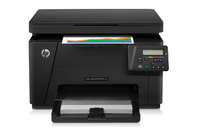 HP Color LaserJet Pro M176n Laser A4 600 x 600 DPI 16 ppm