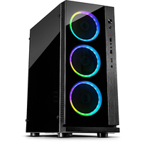 Inter-Tech W-III RGB Tower Sort