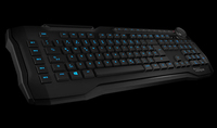 ROCCAT ROC-12-304-BK keyboard USB QWERTY English Black