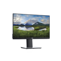 DELL P2219H LED display 55.9 cm (22") 1920 x 1080 pixels Full HD LCD Black