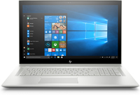 HP ENVY 17-bw0000nw Silver Notebook 43.9 cm (17.3") 1920 x 1080 pixels 1.60 GHz 8th gen Intel® Core™ i5 i5-8250U