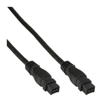 InLine 39903 serial cable Black 118.1" (3 m)