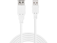 Sandberg Extension USB 2.0 AA 5 m USB cable