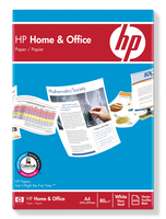 HP Home and Office Paper-500 sht/A4/210 x 297 mm