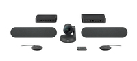 LOGITECH Rally Plus Video conferencing kit