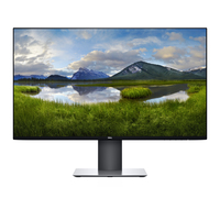 DELL UltraSharp U2719D LED display 68.6 cm (27") 2560 x 1440 pixels Quad HD LCD Black