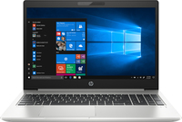 HP ProBook 450 G6 Silver Notebook 39.6 cm (15.6") 1920 x 1080 pixels 8th gen Intel® Core™ i7 i7-8565U 8 GB DDR4-SDRAM 256 GB SSD