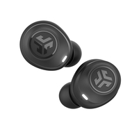 JLab Audio JBuds Air True Headset In-ear Black Bluetooth USB Type-A