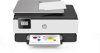 HP OfficeJet 8012 Thermal inkjet A4 4800 x 1200 DPI 18 ppm Wi-Fi