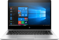 HP EliteBook 840 G6 Notebook Silver 35.6 cm (14") 1920 x 1080 pixels 8th gen Intel® Core™ i5 8 GB DDR4-SDRAM 256 GB SSD Wi-Fi 6 (802.11ax) Windows 10 Pro