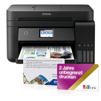 Epson EcoTank ET-4750 Inkjet A4 4800 x 1200 DPI 33 ppm Wi-Fi