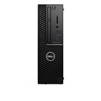 DELL Precision 3431 9th gen Intel® Core™ i7 i7-9700 16 GB DDR4-SDRAM 512 GB SSD SFF Black Workstation Windows 10 Pro