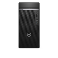 DELL OptiPlex 7071 DDR4-SDRAM i7-9700 Mini Tower 9th gen Intel® Core™ i7 16 GB 512 GB SSD Windows 10 Pro PC Black