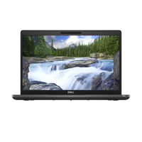DELL Latitude 5400 DDR4-SDRAM Notebook 35.6 cm (14") 1920 x 1080 pixels 8th gen Intel® Core™ i5 16 GB 512 GB SSD Wi-Fi 5 (802.11ac) Windows 10 Pro Black