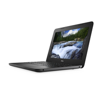 DELL Latitude 3190 Notebook Black 29.5 cm (11.6") 1366 x 768 pixels Intel® Celeron® N 4 GB LPDDR4-SDRAM 64 GB eMMC Wi-Fi 5 (802.11ac) Windows 10 Pro