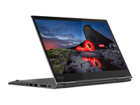 Lenovo ThinkPad X1 Yoga Intel® Core™ i7 i7-10510U Hybrid (2-in-1) 35.6 cm (14") Touchscreen Full HD 16 GB LPDDR3-SDRAM 512 GB SSD Wi-Fi 6 (802.11ax) Windows 10 Pro Grey