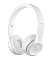 Apple Beats Solo3 Wireless Headset Wired & Wireless Head-band Calls/Music Bluetooth White