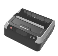 Honeywell MPD31D YuShi etiketprinter Termisk overførsel 203 x 203 dpi 90 mm/sek. Ledningsført Bluetooth