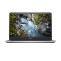 DELL Precision 7750 DDR4-SDRAM Mobile workstation 43.9 cm (17.3") 1920 x 1080 pixels 10th gen Intel® Core™ i7 16 GB 512 GB SSD NVIDIA Quadro RTX 4000 Wi-Fi 6 (802.11ax) Windows 10 Pro Black, Grey