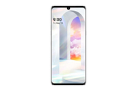 LG Velvet 5G 17.3 cm (6.8") Single SIM Android 10.0 USB Type-C 6 GB 128 GB 4300 mAh White