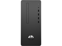 HP Pro G3 DDR4-SDRAM i5-9500 Micro Tower 9th gen Intel® Core™ i5 8 GB 512 GB SSD PC Sort