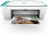 HP DeskJet 2632 All-in-One Printer Thermal inkjet A4 4800 x 1200 DPI 5.5 ppm Wi-Fi
