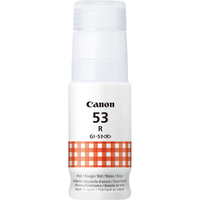 Canon GI-53R Red Ink Bottle