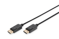 Digitus AK-340100-020-S DisplayPort cable 78.7" (2 m) Black