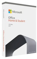 Microsoft Office Home and Student 2021 Office suite 1 license(s) Danish