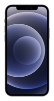 Apple iPhone 12 6.1" Dual SIM iOS 14 5G 64 GB Black