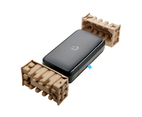 HP Officejet 250 Mobile All-in-One - Multifunktionsdrucker - Farbe - Tintenstrahl - Legal (216 x 356 mm) (Original) - A4/Legal (Medien) - bis zu 18 Seiten/Min. (Kopieren) - bis zu 20 Seiten/Min. (Drucken) - 50 Blatt - USB 2.0, USB-Host, Wi-Fi