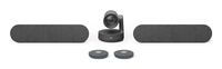 LOGITECH Rally Plus Video conferencing kit