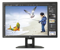 HP Z30i 30" IPS Matt Black computer monitor