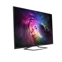 Philips 6800 series 50PUS6809/12 50" 4K Ultra HD 3D- kompatibilitet Smart TV Wi-Fi Sort LED tv