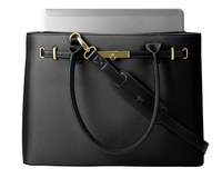 HP 15.6 Black Premium Tote