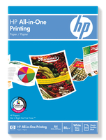 HP All-in-One -500 sht/A4/210 x 297 mm printing paper