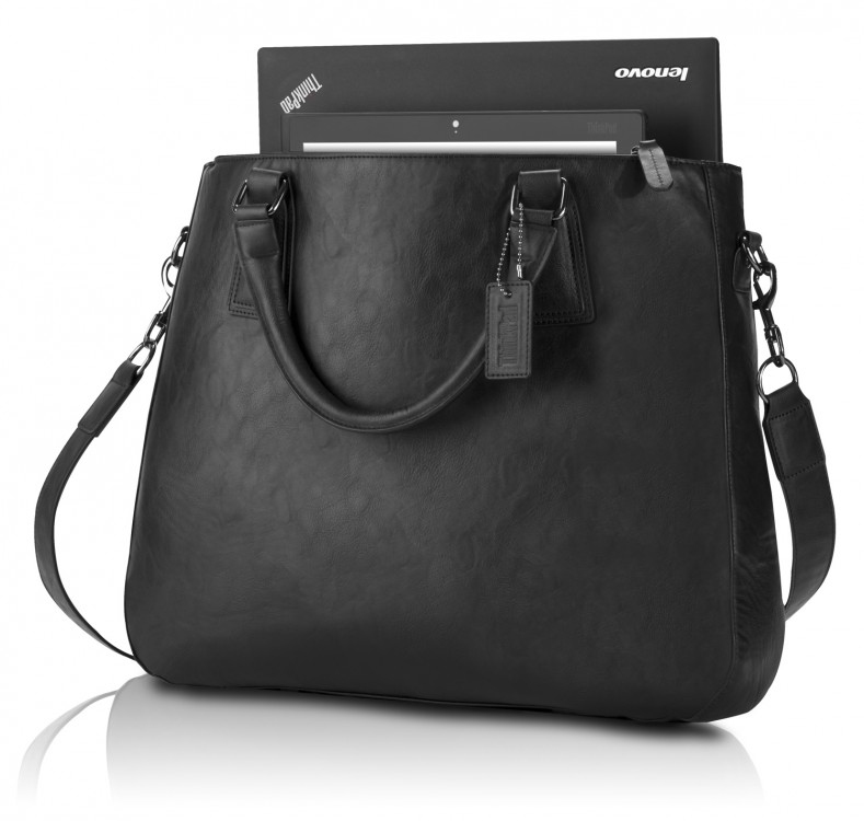 Lenovo Executive Tote notebook case 35.8 cm (14.1") Ladies case Black