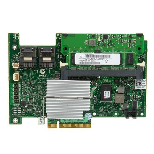 DELL PERC H730 1GB NV RAID controller PCI Express x8 3.0 1.2 Gbit/s