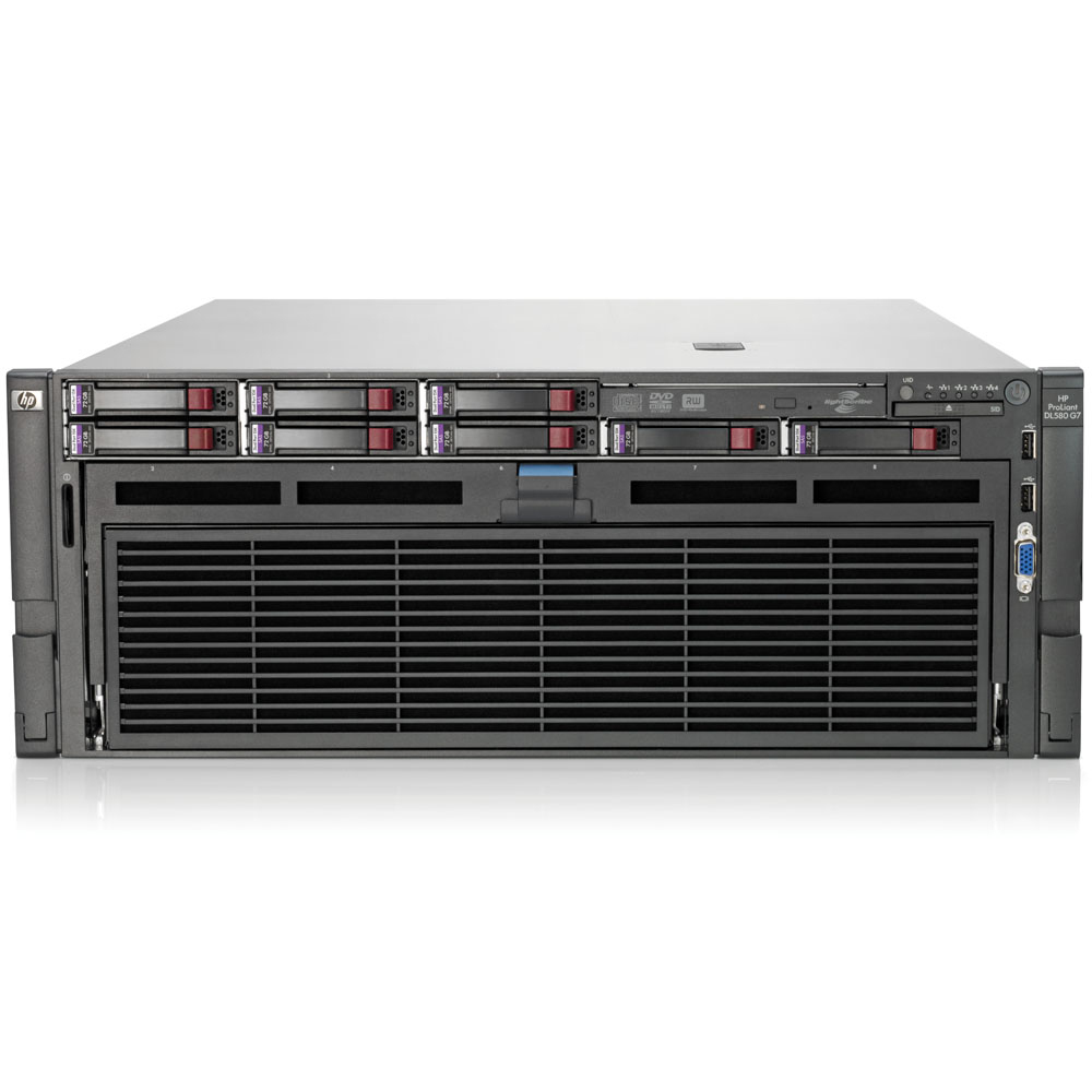 Hewlett Packard Enterprise ProLiant 584084421 server 2.66 GHz Intel